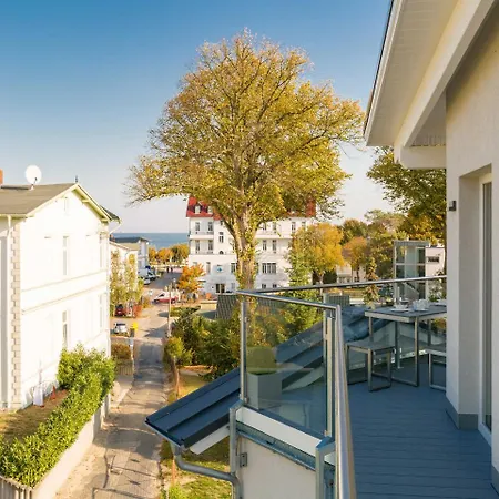 Domizil Duene 8_appartement 7 * Heringsdorf (Usedom)